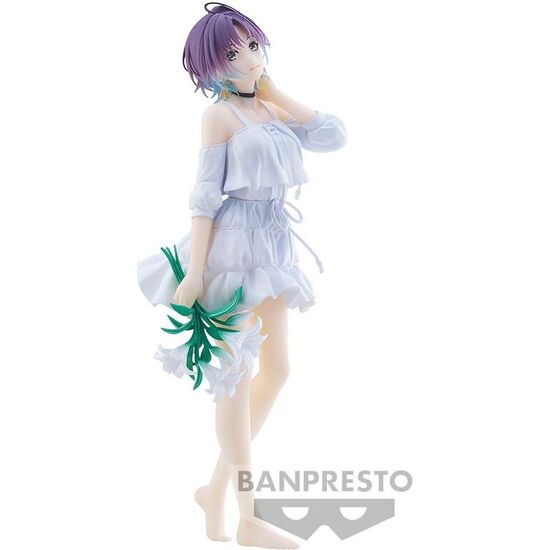 FIGURA TORU ASAKURA EMOTIONAL LENS THE IDOLMASTER SHINY COLORS 20CM image 0