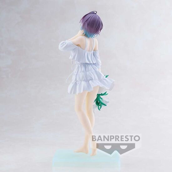 FIGURA TORU ASAKURA EMOTIONAL LENS THE IDOLMASTER SHINY COLORS 20CM image 2