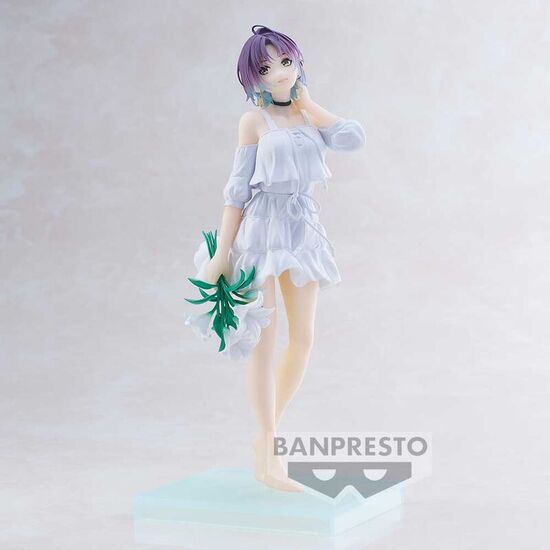 FIGURA TORU ASAKURA EMOTIONAL LENS THE IDOLMASTER SHINY COLORS 20CM image 3