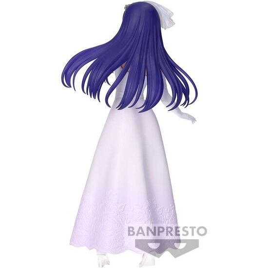 FIGURA AI BRIDAL DRESS OSHI NO KO 20CM image 2