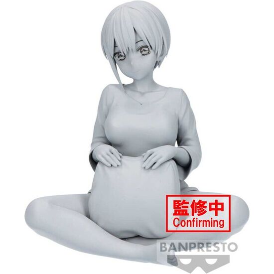 FIGURA ICHIKA NAKANO RELAX TIME THE QUINTESSENTIAL QUINTUPLETS 12CM image 0