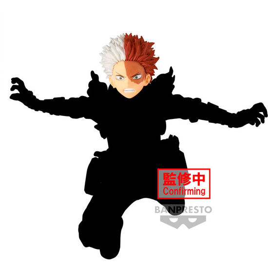 FIGURA SHOTO TODOROKI AMAZING HEROES MY HERO ACADEMIA 12CM image 0