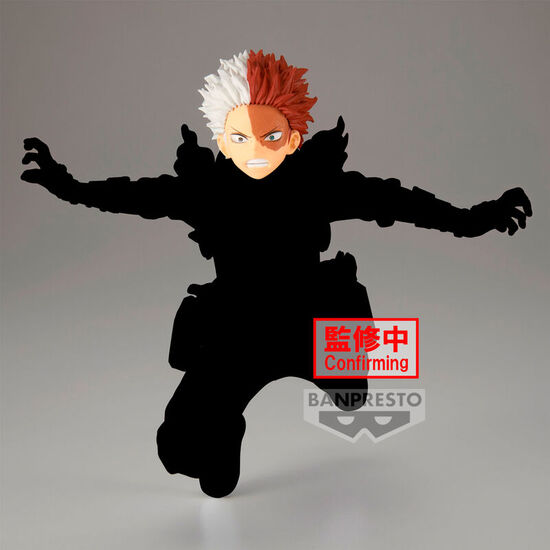 FIGURA SHOTO TODOROKI AMAZING HEROES MY HERO ACADEMIA 12CM image 1