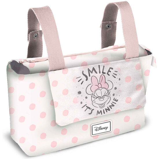 BOLSO MATERNIDAD MINNIE DISNEY image 0