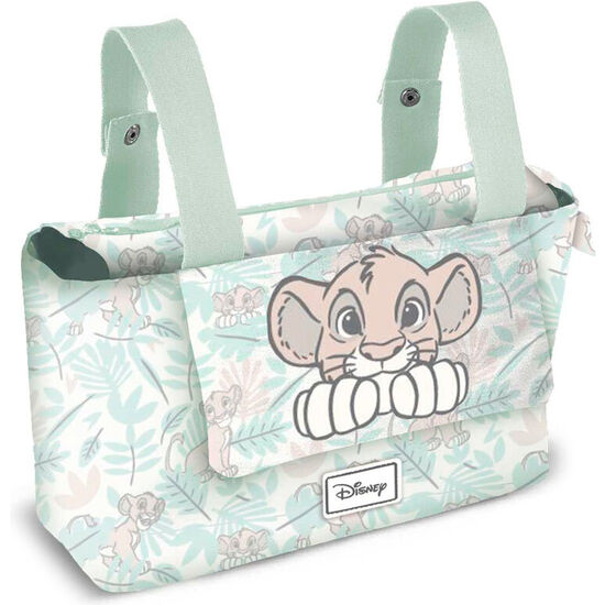 BOLSO MATERNIDAD EL REY LEON DISNEY image 0