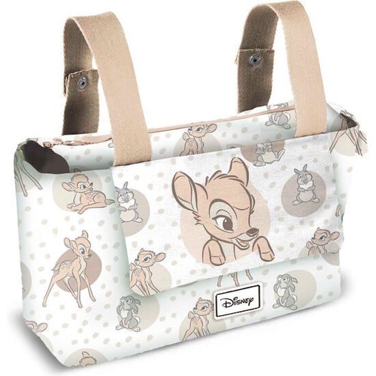 BOLSO MATERNIDAD TENDER BAMBI DISNEY image 0