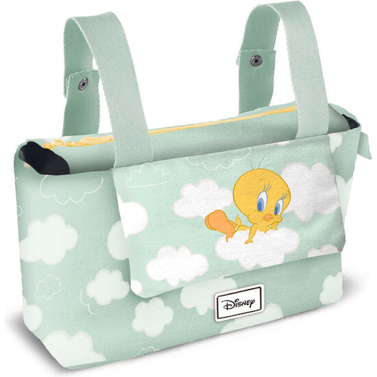 BOLSO MATERNIDAD CLOUDS PIOLIN TWEETY image 0