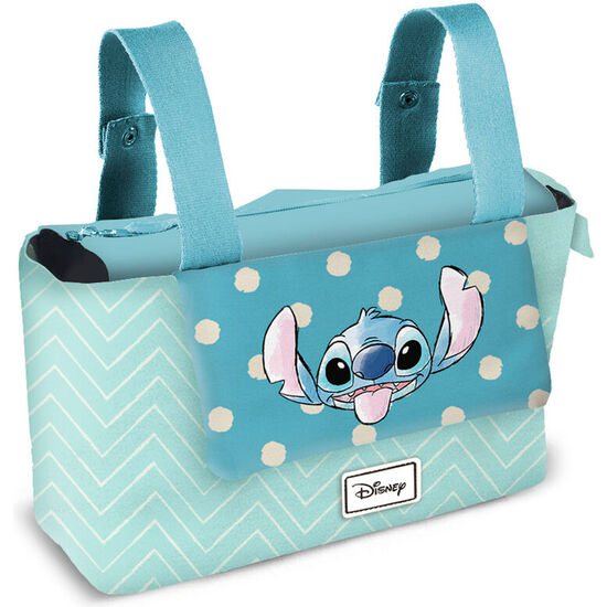 BOLSO MATERNIDAD LOVELY LILO Y STITCH DISNEY image 0
