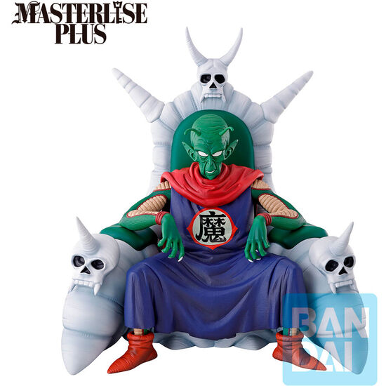 FIGURA ICHIBANSHO PICCOLO DAIMAOH THE LOOKOUT ABOVE THE CLOUDS DRAGON BALL 26CM image 0