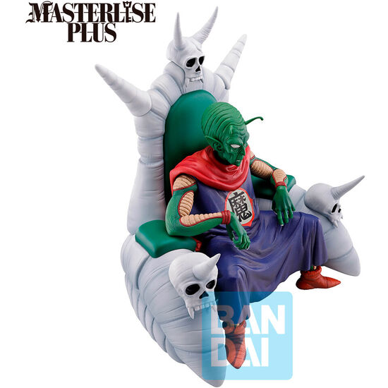 FIGURA ICHIBANSHO PICCOLO DAIMAOH THE LOOKOUT ABOVE THE CLOUDS DRAGON BALL 26CM image 1