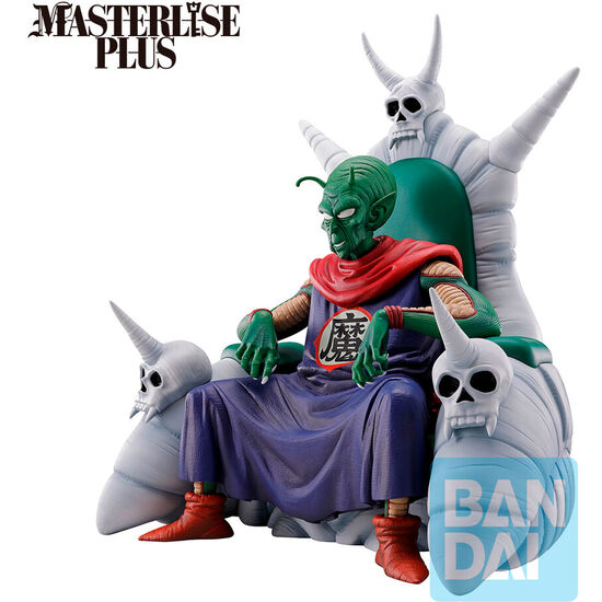 FIGURA ICHIBANSHO PICCOLO DAIMAOH THE LOOKOUT ABOVE THE CLOUDS DRAGON BALL 26CM image 2
