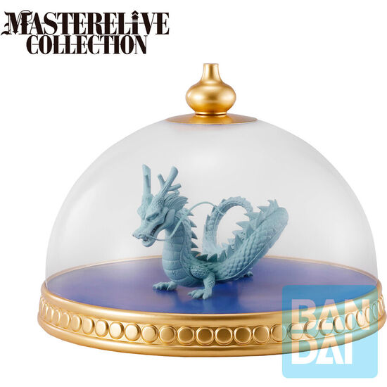 FIGURA ICHIBANSHO MODEL OF SHENRON THE LOOKOUT ABOVE THE CLOUDS DRAGON BALL 18CM image 0