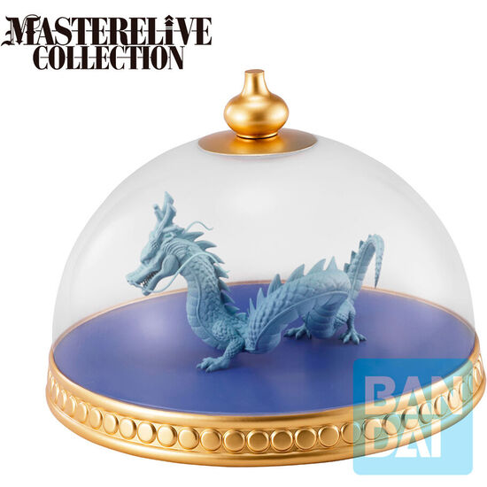 FIGURA ICHIBANSHO MODEL OF SHENRON THE LOOKOUT ABOVE THE CLOUDS DRAGON BALL 18CM image 1
