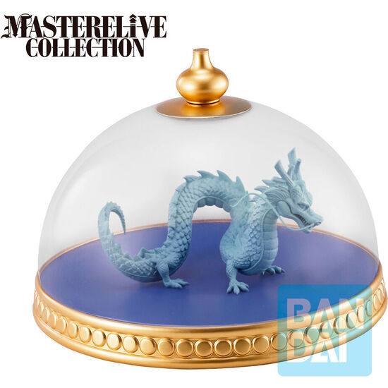 FIGURA ICHIBANSHO MODEL OF SHENRON THE LOOKOUT ABOVE THE CLOUDS DRAGON BALL 18CM image 3