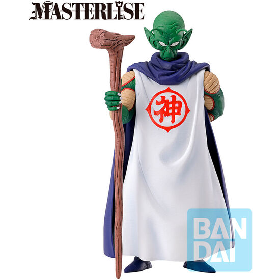 FIGURA ICHIBANSHO KAMI THE LOOKOUT ABOVE THE CLOUDS DRAGON BALL 27CM image 0