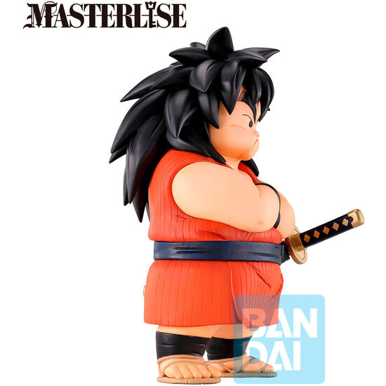 FIGURA ICHIBANSHO YAJIROBE THE LOOKOUT ABOVE THE CLOUDS DRAGON BALL 17CM image 0