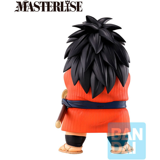 FIGURA ICHIBANSHO YAJIROBE THE LOOKOUT ABOVE THE CLOUDS DRAGON BALL 17CM image 1