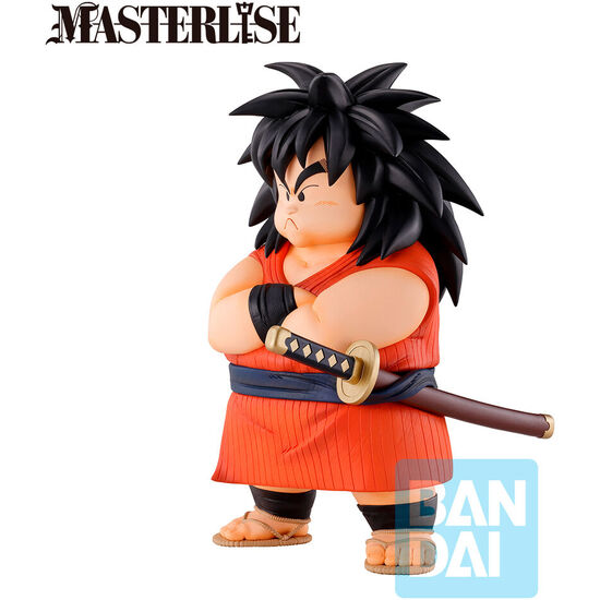FIGURA ICHIBANSHO YAJIROBE THE LOOKOUT ABOVE THE CLOUDS DRAGON BALL 17CM image 3