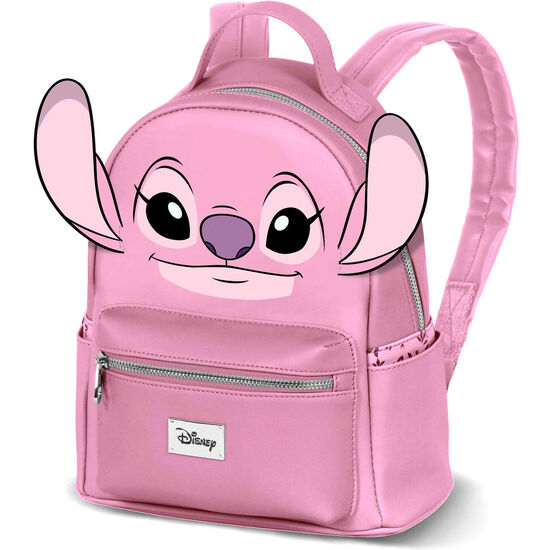 MOCHILA HEADY ANGEL FACE STITCH DISNEY 29CM image 0