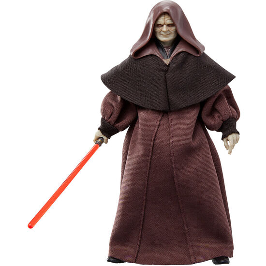 FIGURA DARTH SIDIOUS REVENGE OF THE SITH STAR WARS 15CM image 1