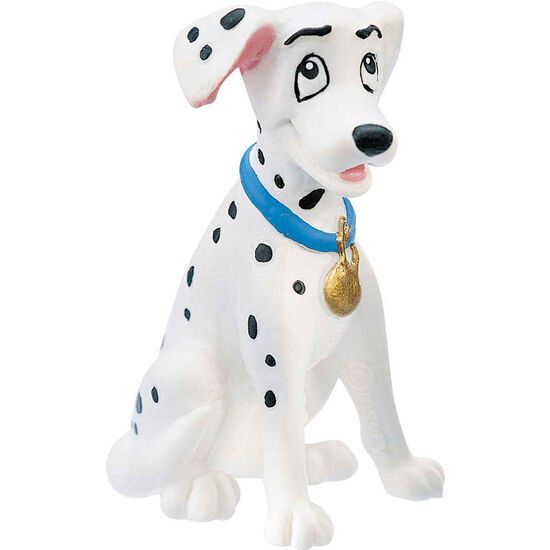 FIGURA PERDITA 101 DALMATAS DISNEY 6CM image 0