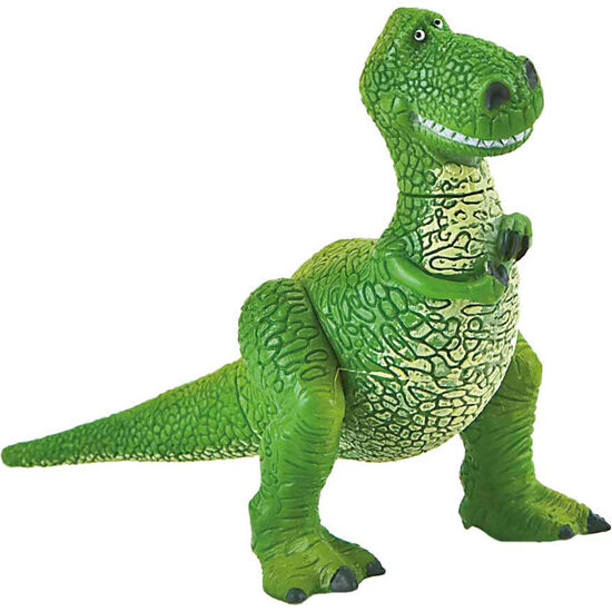 FIGURA REX TOY STORY 4 DISNEY 11CM image 0