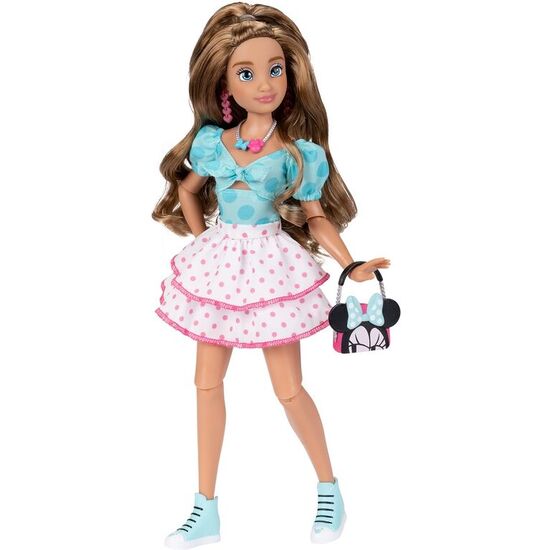 MUÑECA FASHION DOLL MINNIE DISNEY ILY 4EVER 28CM image 2