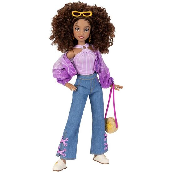 MUÑECA FASHION DOLL RAPUNZEL DISNEY ILY 4EVER 28CM image 2