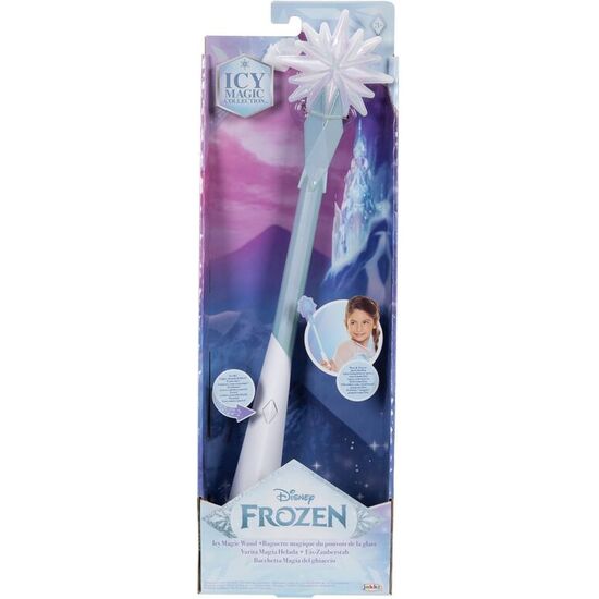 VARITA DE HIELO ELSA FROZEN DISNEY image 0