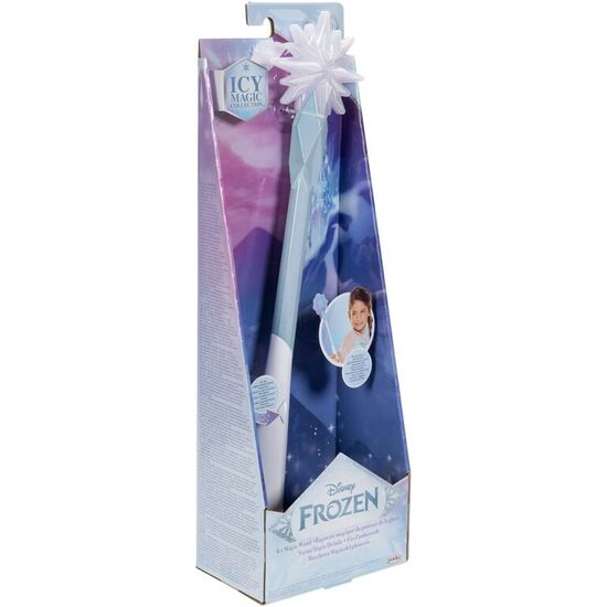 VARITA DE HIELO ELSA FROZEN DISNEY image 1