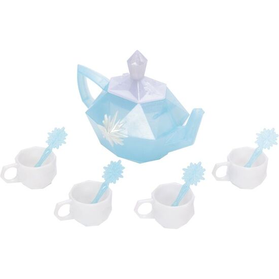JUEGO DE TE ELSA FROZEN DISNEY image 0