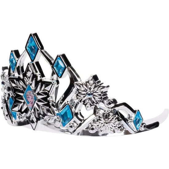 CORONA TIARA ELSA FROZEN DISNEY image 2