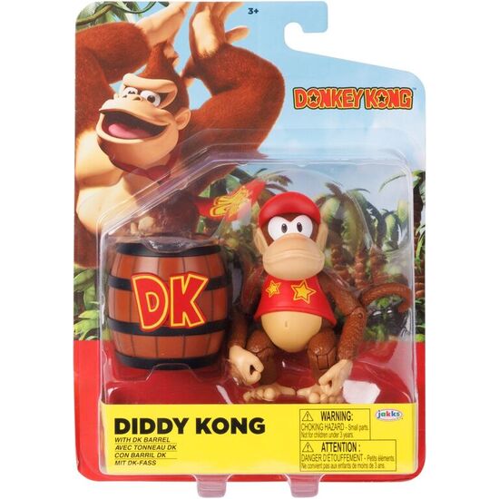 FIGURA FRANCHISE MIX WAVE 2 NINTENDO 10CM SURTIDO image 1
