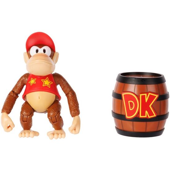 FIGURA FRANCHISE MIX WAVE 2 NINTENDO 10CM SURTIDO image 2