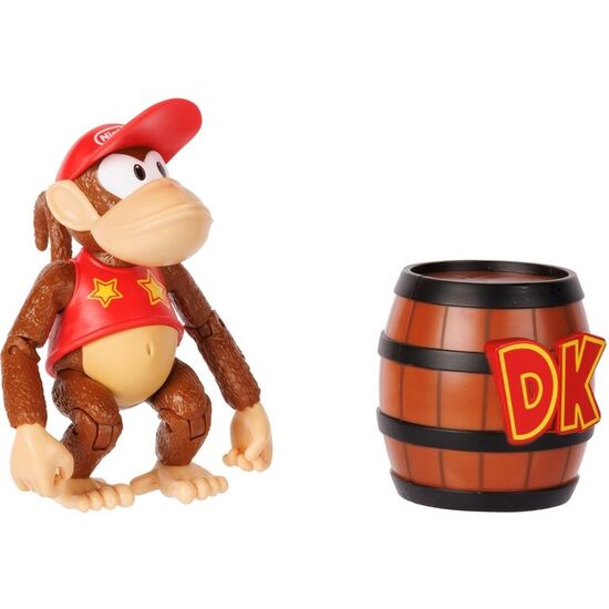 FIGURA FRANCHISE MIX WAVE 2 NINTENDO 10CM SURTIDO image 3