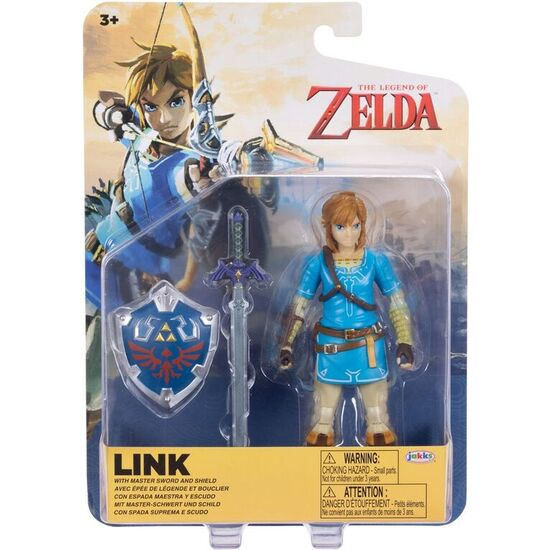 FIGURA FRANCHISE MIX WAVE 3 NINTENDO 10CM SURTIDO image 1