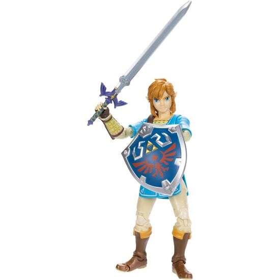 FIGURA FRANCHISE MIX WAVE 3 NINTENDO 10CM SURTIDO image 2