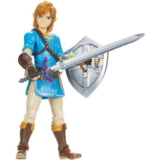 FIGURA FRANCHISE MIX WAVE 3 NINTENDO 10CM SURTIDO image 3