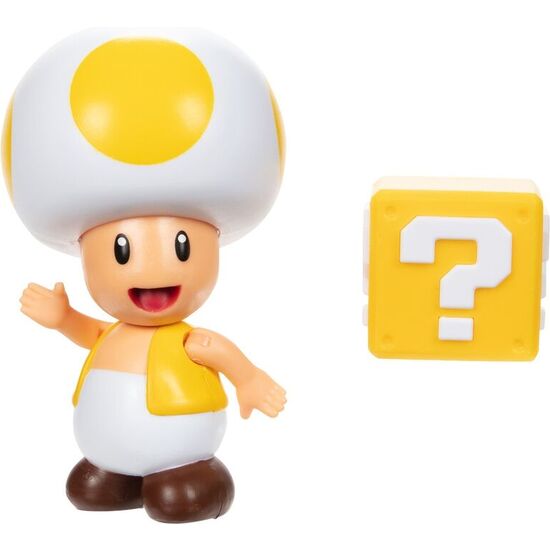 FIGURA WAVE 39 SUPER MARIO BROS 10CM SURTIDO image 2