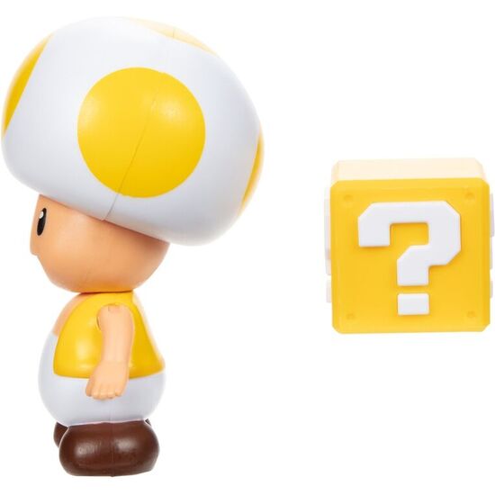 FIGURA WAVE 39 SUPER MARIO BROS 10CM SURTIDO image 3