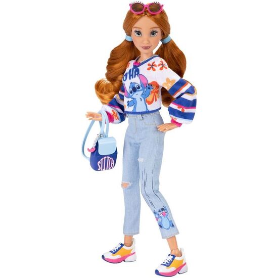 MUÑECA FASHION DOLL STITCH DISNEY ILY 4EVER 28CM image 1
