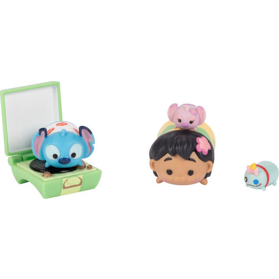 FIGURA STORY MOMENT TSUM TSUM STITCH DISNEY image 1