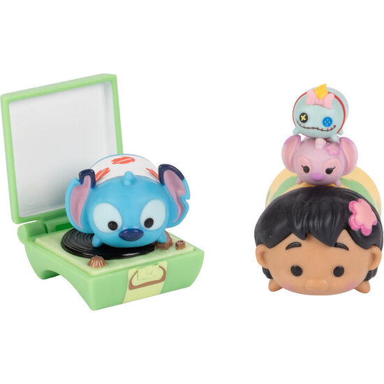 FIGURA STORY MOMENT TSUM TSUM STITCH DISNEY image 2