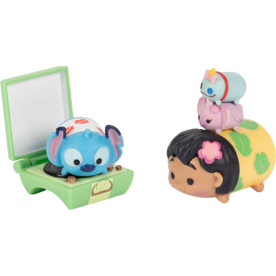 FIGURA STORY MOMENT TSUM TSUM STITCH DISNEY image 3