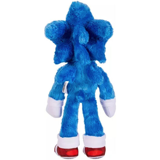 PELUCHE SONIC DELUXE SONIC 3 32CM image 2
