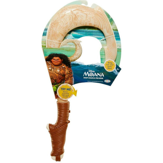 ANZUELO MAGICO DE MAUI VAIANA 2 DISNEY image 1