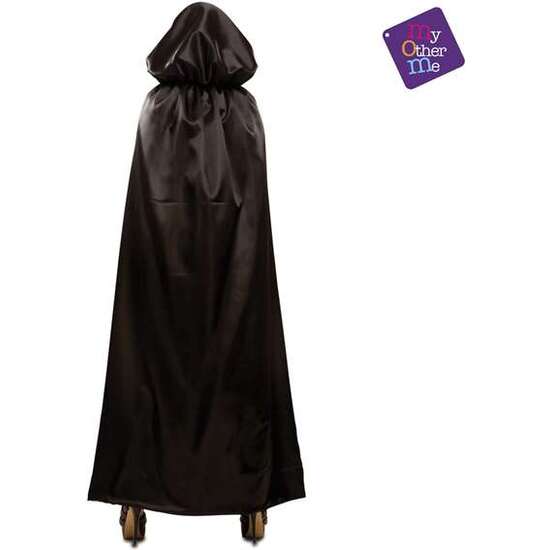 CAPA NEGRA CHICA   TALLA ONE SIZE image 2