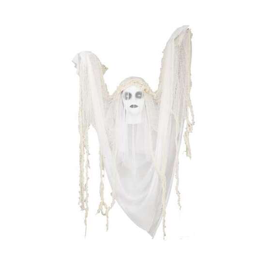 NOVIA FANTASMA CON MOVIMIENTO, LUZ Y SONIDO  TALLA 120 X 18 X 65 CM image 1