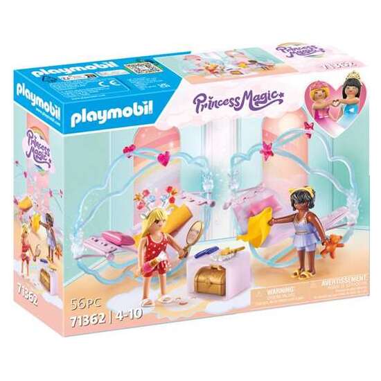 PLAYMOBIL FIESTA DE PRINCESAS EN LAS NUBES image 0