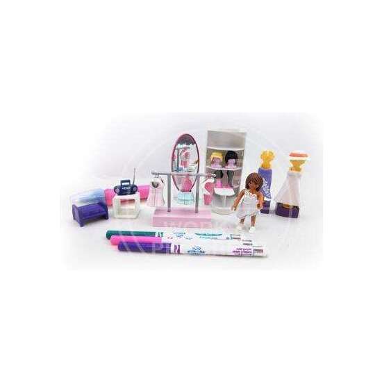 PLAYMOBIL PLAYMOBIL COLOR: CAMERINO image 0